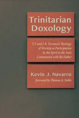 Trinitarian Doxology by Kevin J. Navarro