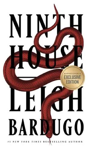 Ninth House by Leigh Bardugo