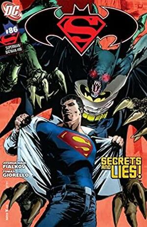 Superman/Batman #86 by Joshua Hale Fialkov