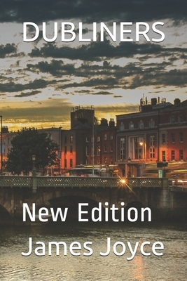 Dubliners: New Edition by James Joyce, Nahmy Publisher