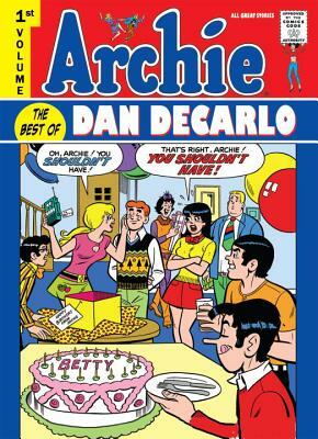 Archie: Best of Dan DeCarlo Volume 1 by George Gladir, Frank Doyle