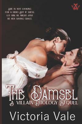 The Damsel: A Dark Regency Erotic Romance by Victoria Vale