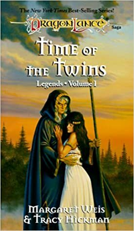 Time of the Twins by Margaret Weis, Tracy Hickman