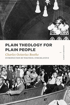 Plain Theology for Plain People by Charles Octavius Boothe