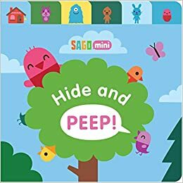 Hide and Peep! by Sago Mini