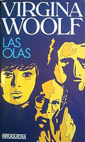 Las olas by Andrés Bosch Vilalta, Virginia Woolf