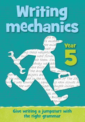 Year 5 Writing Mechanics by Collins