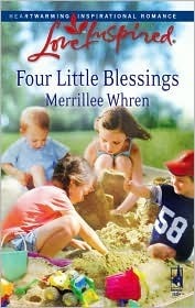 Four Little Blessings by Merrillee Whren