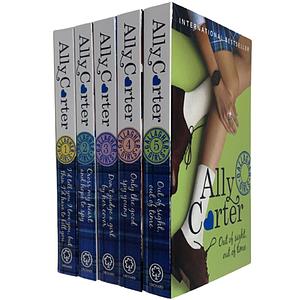 The Complete Gallagher girls Collection by Ally Carter