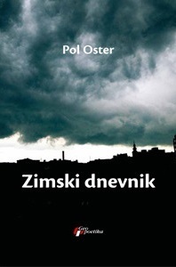 Zimski dnevnik by Ivana Đurić Paunović, Paul Auster