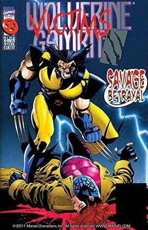 Wolverine/Gambit #3 by Tim Sale, Jeph Loeb