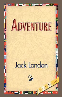 Paa eventyr by Jack London