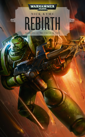 Rebirth by Nick Kyme