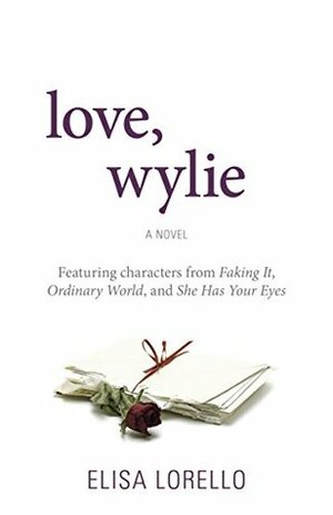 Love, Wylie by Elisa Lorello