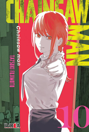 Chainsaw Man, vol. 10 by Tatsuki Fujimoto
