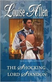 The Shocking Lord Standon by Louise Allen