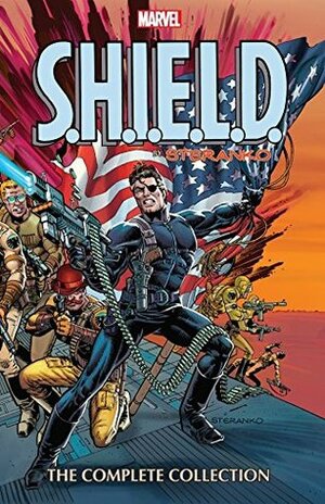 S.H.I.E.L.D. By Steranko: The Complete Collection by Jim Steranko, Roy Thomas, Stan Lee, Jack Kirby