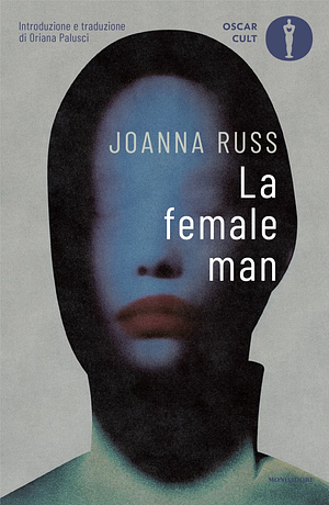 La female man by Joanna Russ