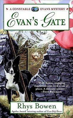 Evan's Gate by Rhys Bowen