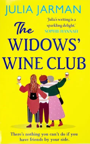 The Widows Wine Club by Julia Jarman