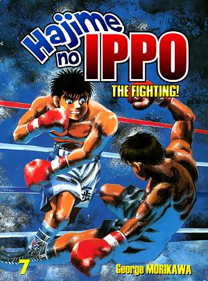 Hajime no Ippo Vol. 7 by Joji Morikawa