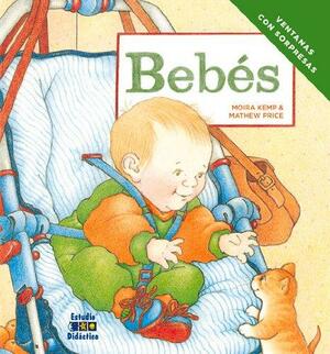 Bebés by Moira Kemp, Mathew Price