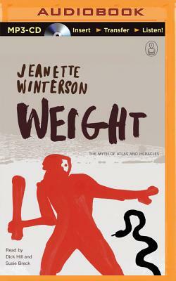 Weight: The Myth of Atlas and Heracles by Jeanette Winterson