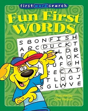 First Word Search: Fun First Words by 