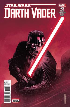 Star Wars: Darth Vader #1 by Charles Soule