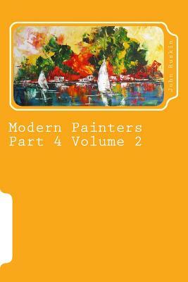 Modern Painters Part 4 Volume 2 by John Ruskin