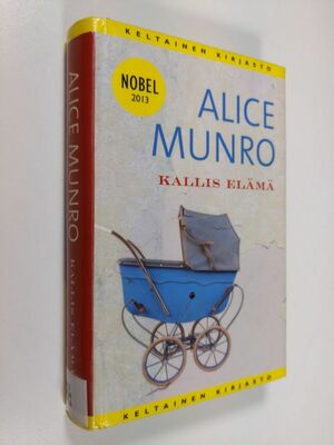 Kallis elämä by Alice Munro