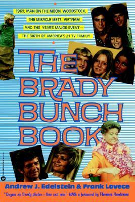 The Brady Bunch Book by Andy Edelstein, Frank Lovece