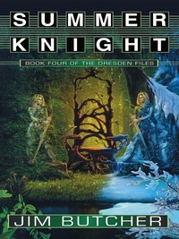 Summer Knight by Jim Butcher