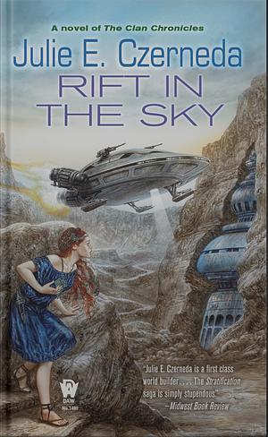 Rift in the Sky by Julie E. Czerneda