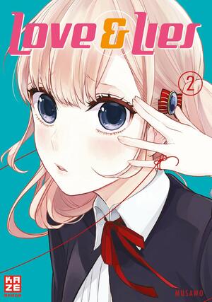 Love & Lies 02 by Musawo