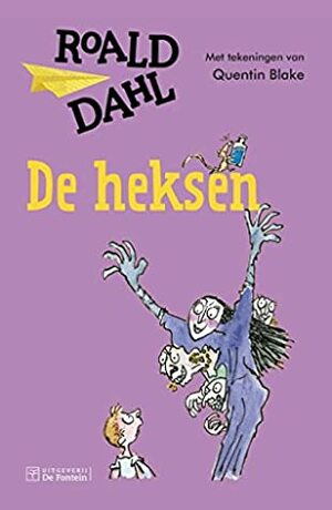 De heksen by Roald Dahl