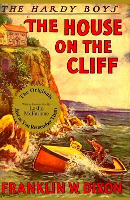 House on the Cliff #2 by Franklin W. Dixon