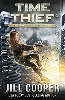 Time Thief by Jill Cooper