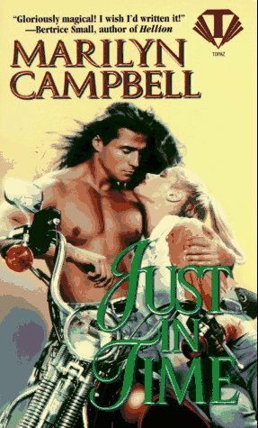 Just in Time by Marilyn Campbell