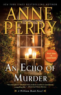 An Echo of Murder by Anne Perry