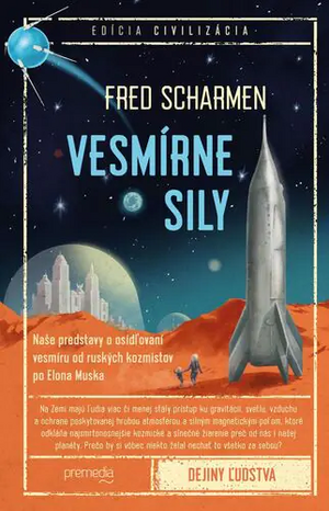 Vesmírne sily by Fred Scharmen