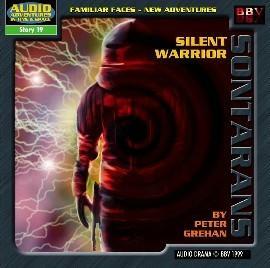Sontarans: Silent Warrior by Peter Grehan