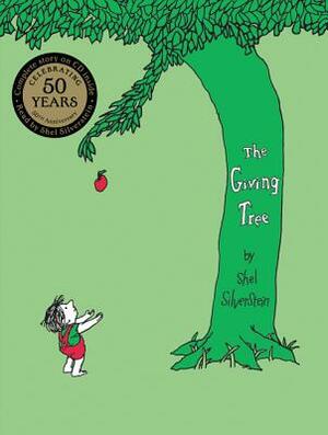 The Giving Tree with CD [With CD] by Shel Silverstein