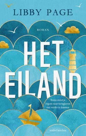 Het eiland by Libby Page