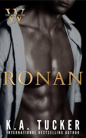 Ronan by K.A. Tucker