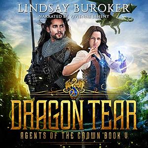Dragon Tear by Lindsay Buroker