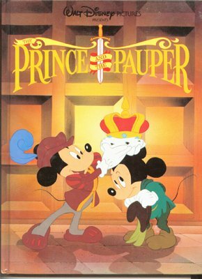 Disney's Prince and the Pauper by The Walt Disney Company