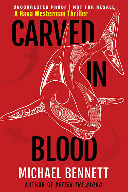 Carved in Blood by 