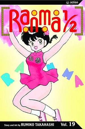 Ranma 1/2, Volume 19 by Rumiko Takahashi