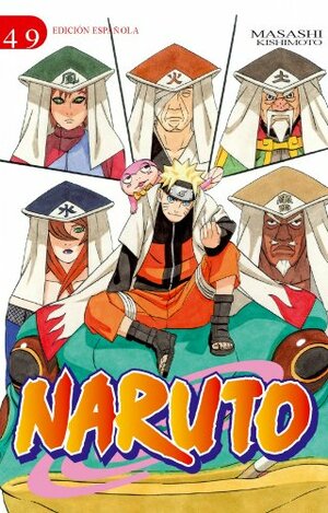Naruto #49 by Masashi Kishimoto